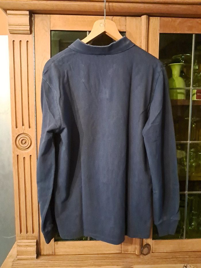 Polo Ralph lauren bleu marine taille M - photo numéro 3