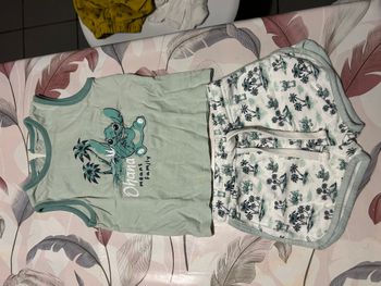 ensemble mickey 18 mois