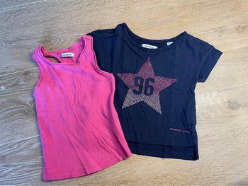 Ensemble sport fille 2 ans
