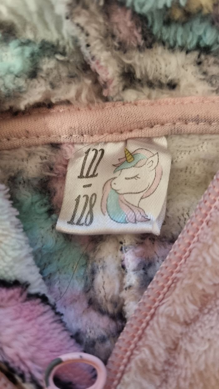Combinaison licorne - photo numéro 2
