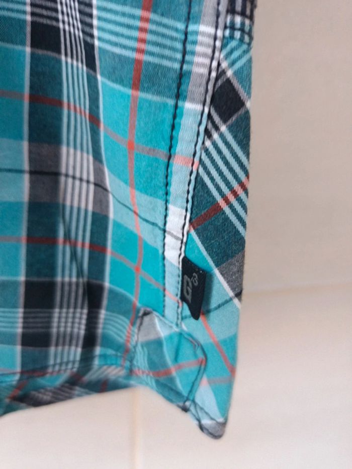 Chemise homme t.L Groggy 100% coton - photo numéro 6