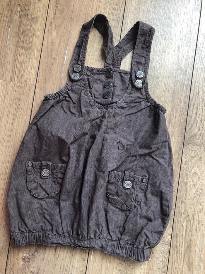 Robe épaisse 24 mois