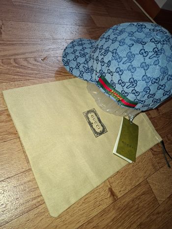 Casquette gucci 