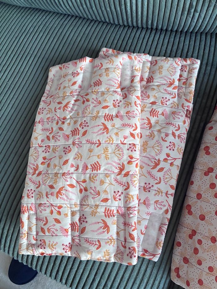 Protections de barreaux de lit - photo numéro 4