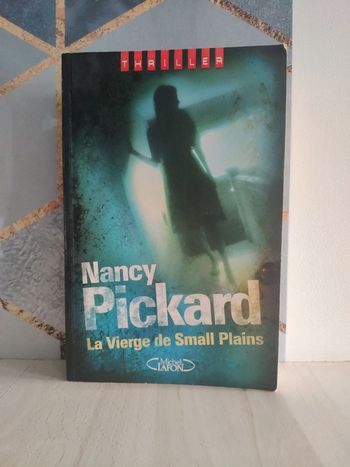 Livre grand format la vierge de small plains Pickard