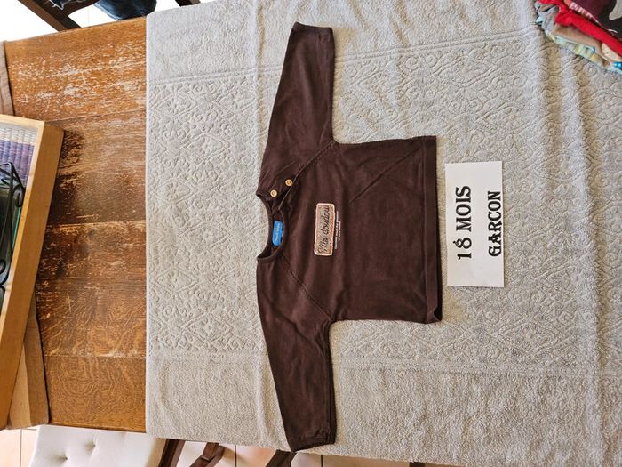 Lot 18 mois garçons - photo numéro 13