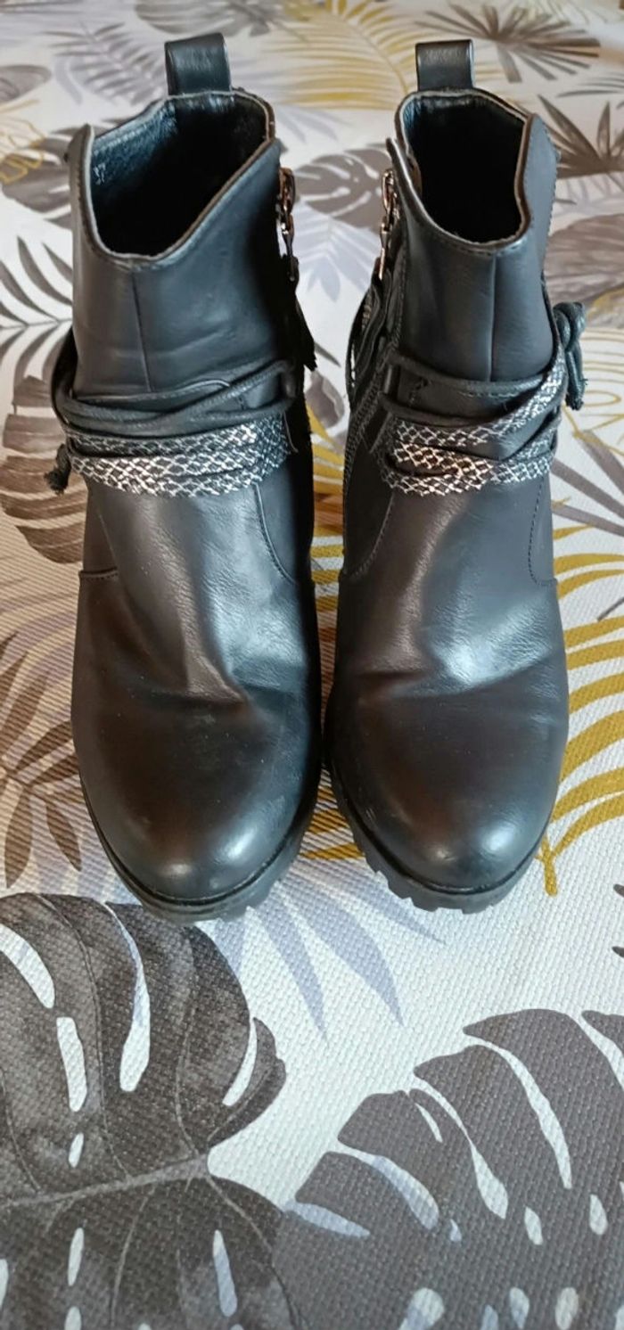Bottines - photo numéro 3