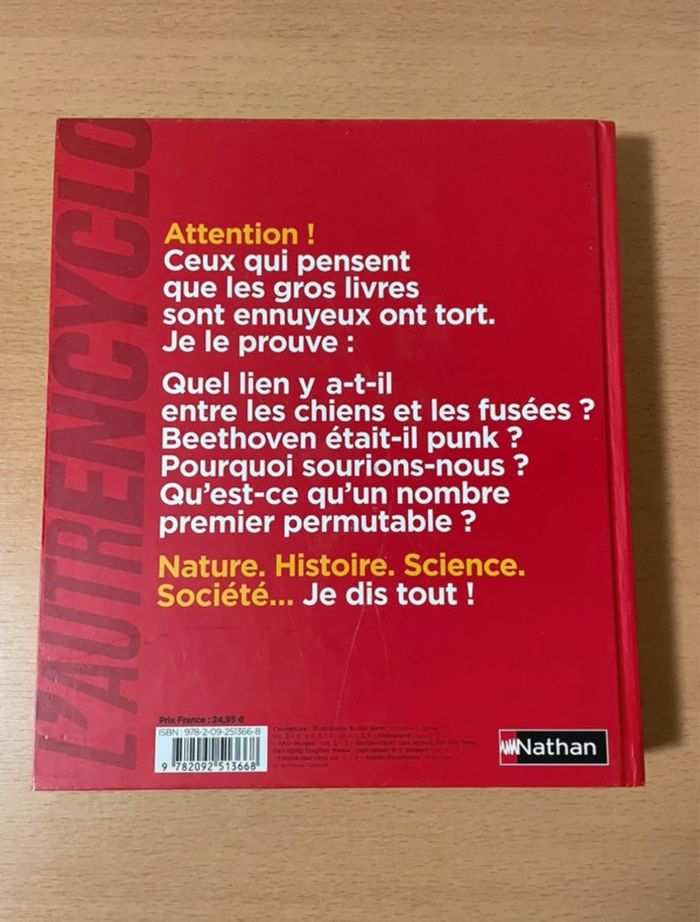 L’autre encyclopédie - photo numéro 2