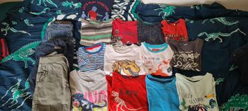 Vetement garçon t 6 ans