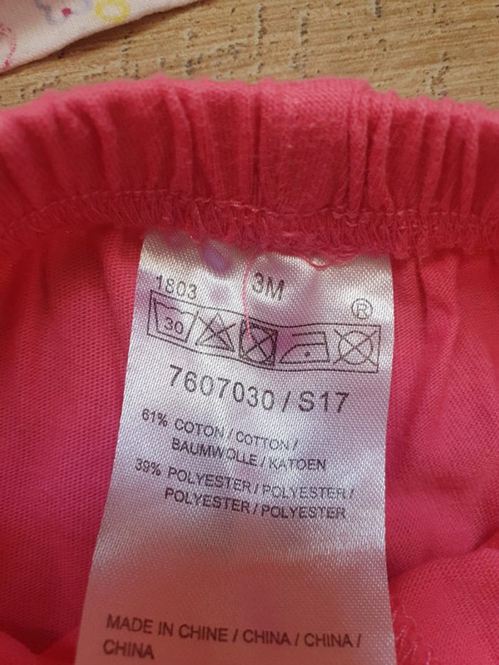 Ensemble débardeur et short - photo numéro 3