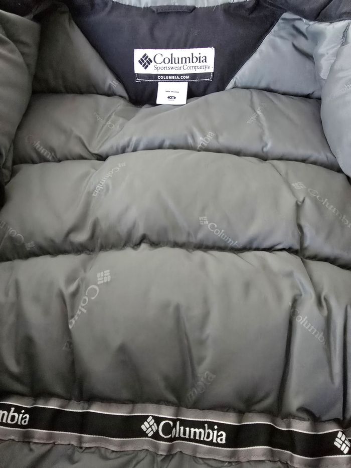 Doudoune Columbia - photo numéro 4