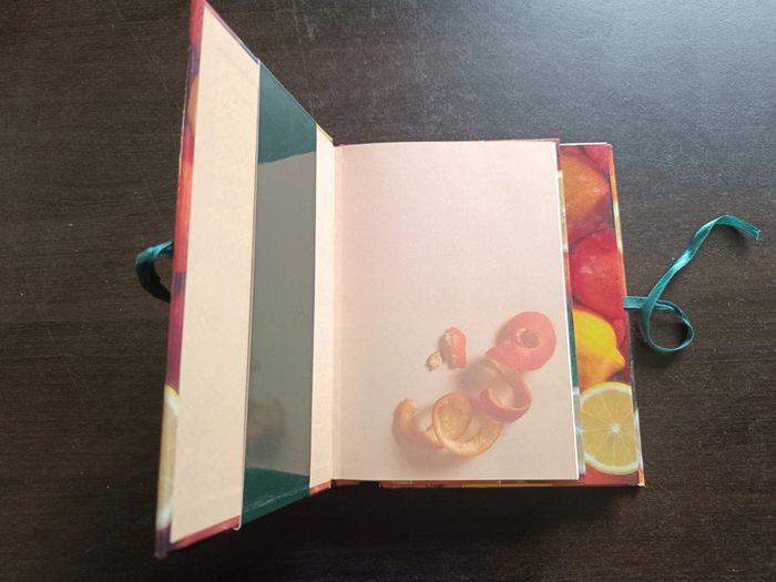 Livres de cuisine ORANGES & CITRONS - photo numéro 3