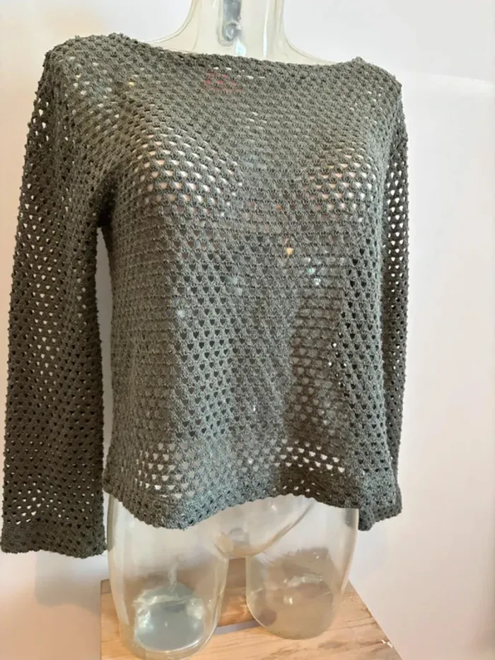 Haut crochet - photo numéro 5