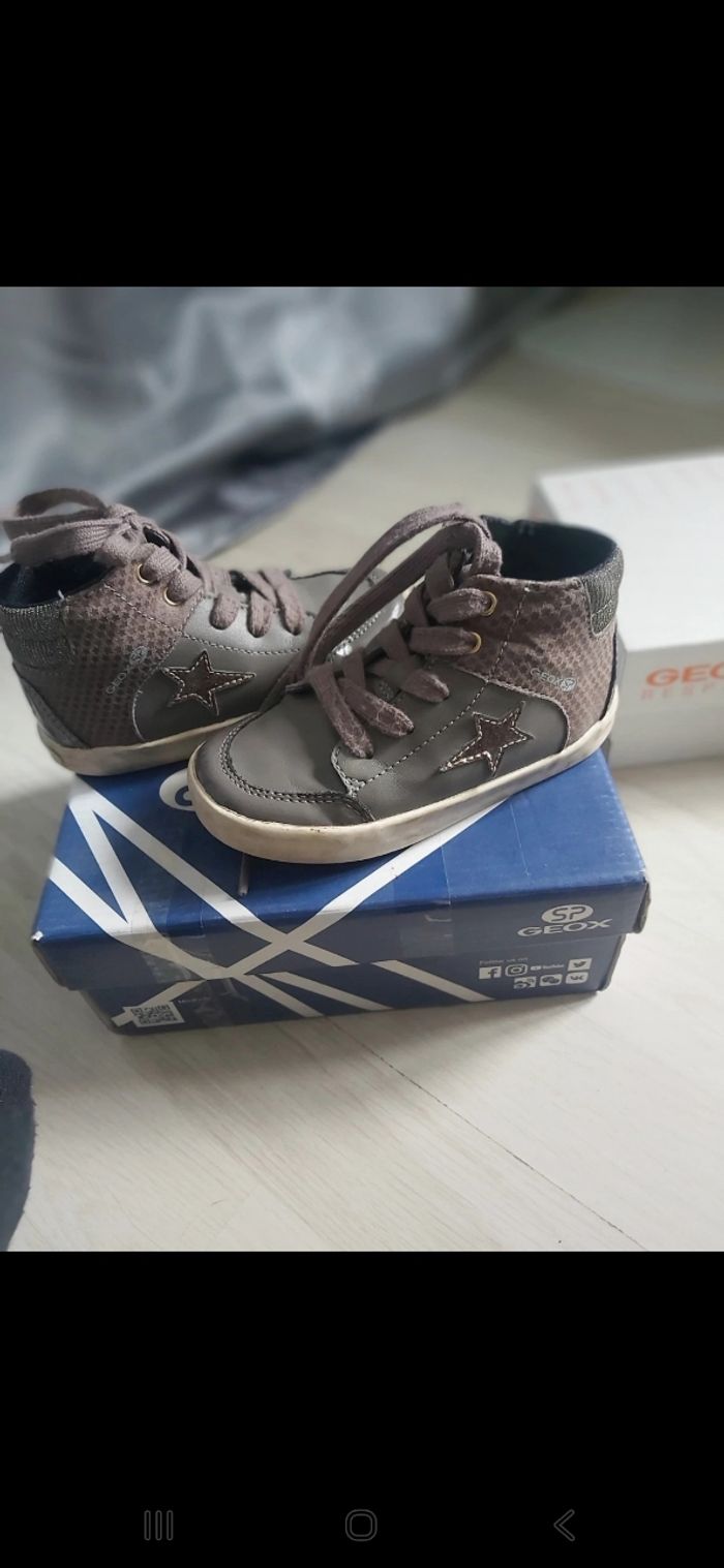 Chaussures GEOX
