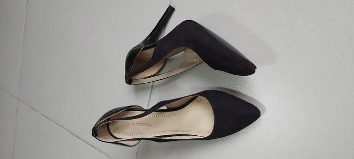 Chaussure à talons 39