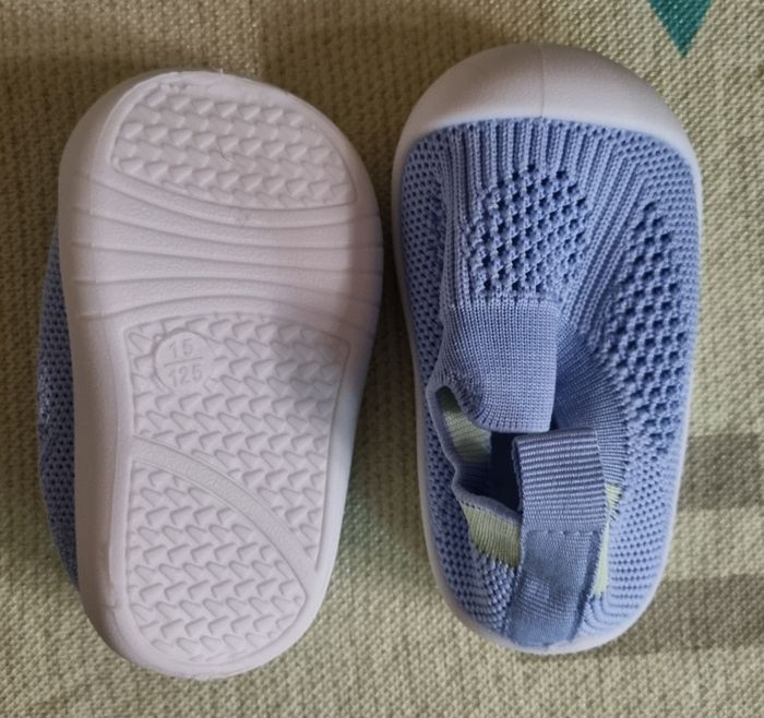 Chaussons souples - photo numéro 2