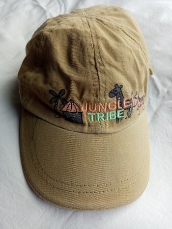 Casquette 6 mois