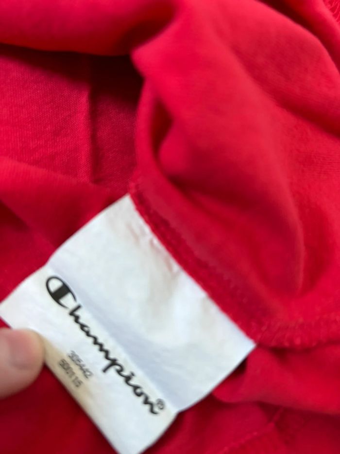 Tee shirt Champion - photo numéro 5
