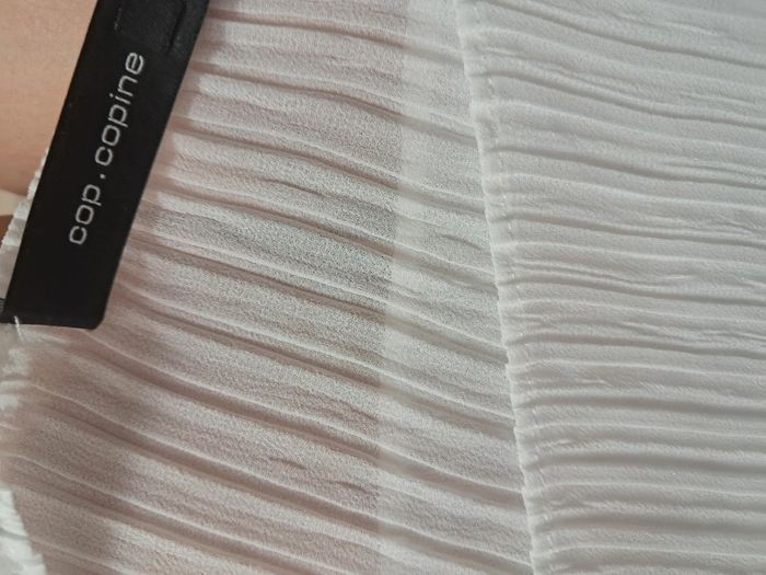 Cop copine haut tee-shirt crop top T.36/38 - photo numéro 7