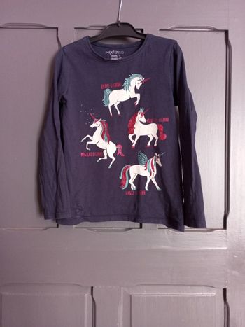 Tee shirt manches longues