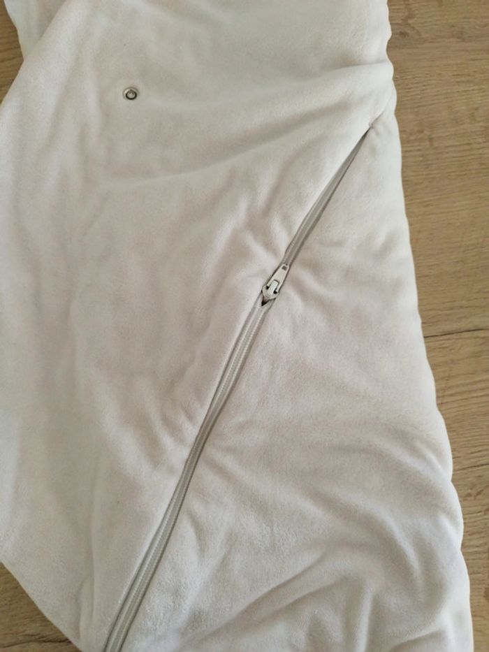 Turbulette velours voiture sucre d'orge - photo numéro 4