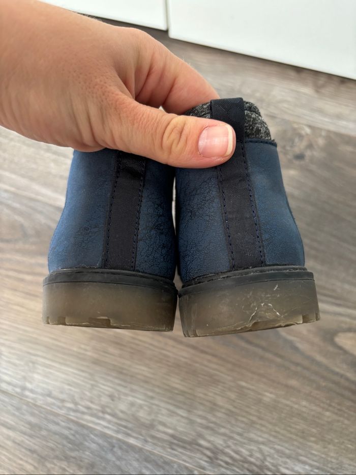 Bottines taille 25 - photo numéro 4