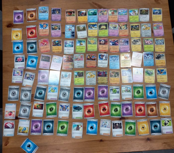 Cartes pokemon