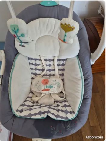 Balancelle bébé Joie