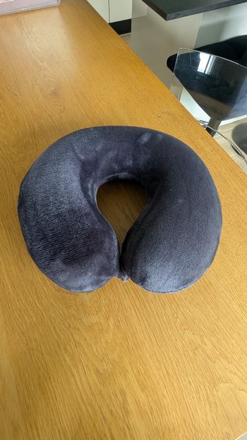 Cale tête oreiller de voyage 
