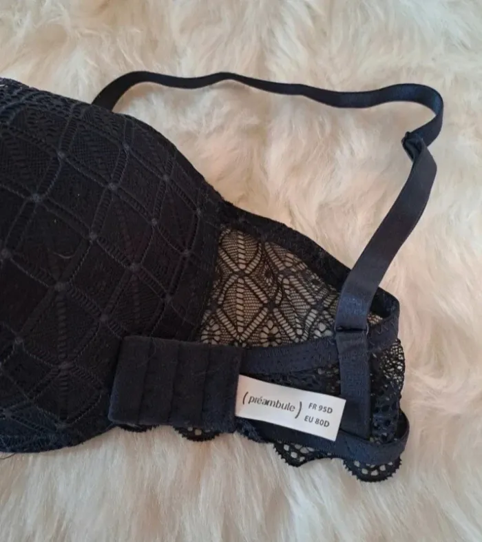 Soutien gorge neuf - photo numéro 4