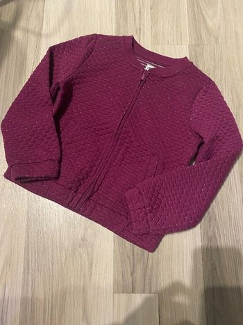 Gilet pailleté