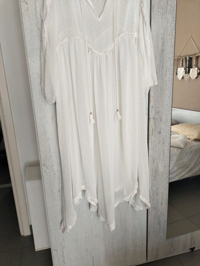 Magnifique caftan de plage - photo numéro 2
