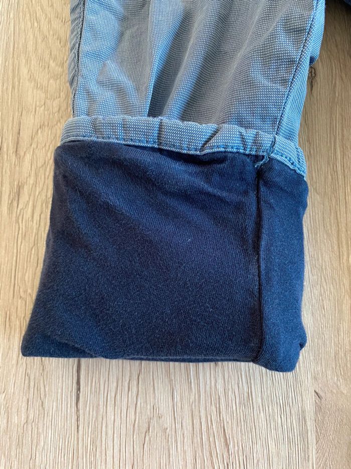 Pantalon avec bretelles - photo numéro 3