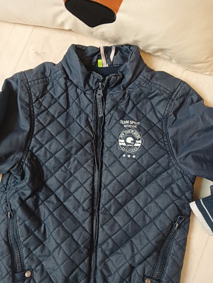 Blouson 4ans garçon Orchestra - photo numéro 3