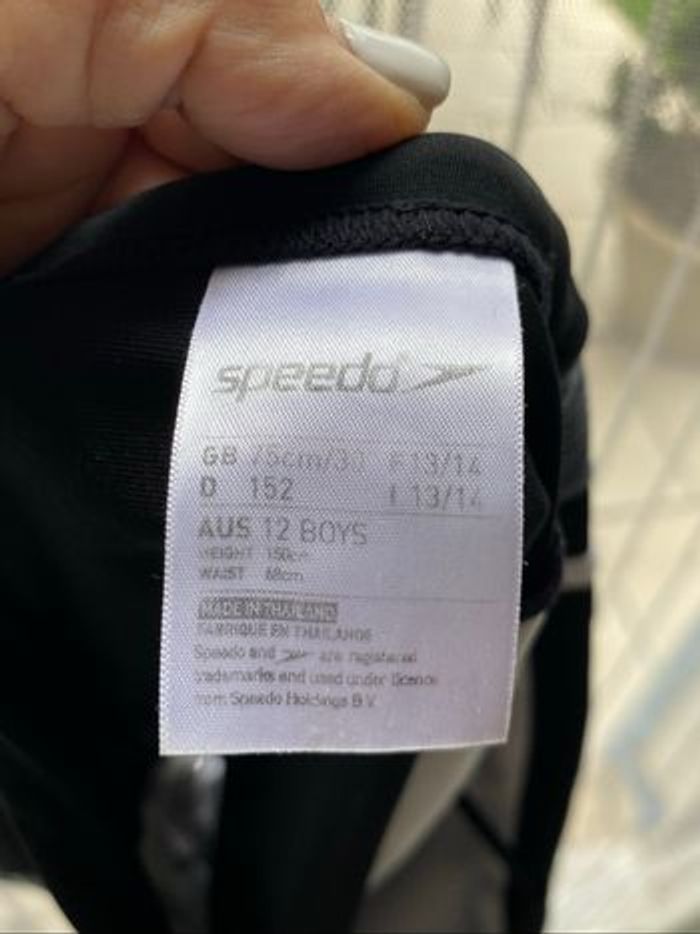SPEEDO 12 ans - photo numéro 5