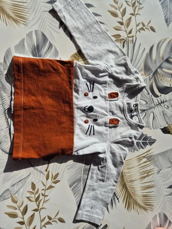 Tee-shirt manches longues