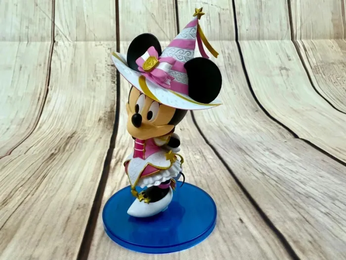 Figurine Disney Banpresto Minnie Mouse Import Japon - photo numéro 15