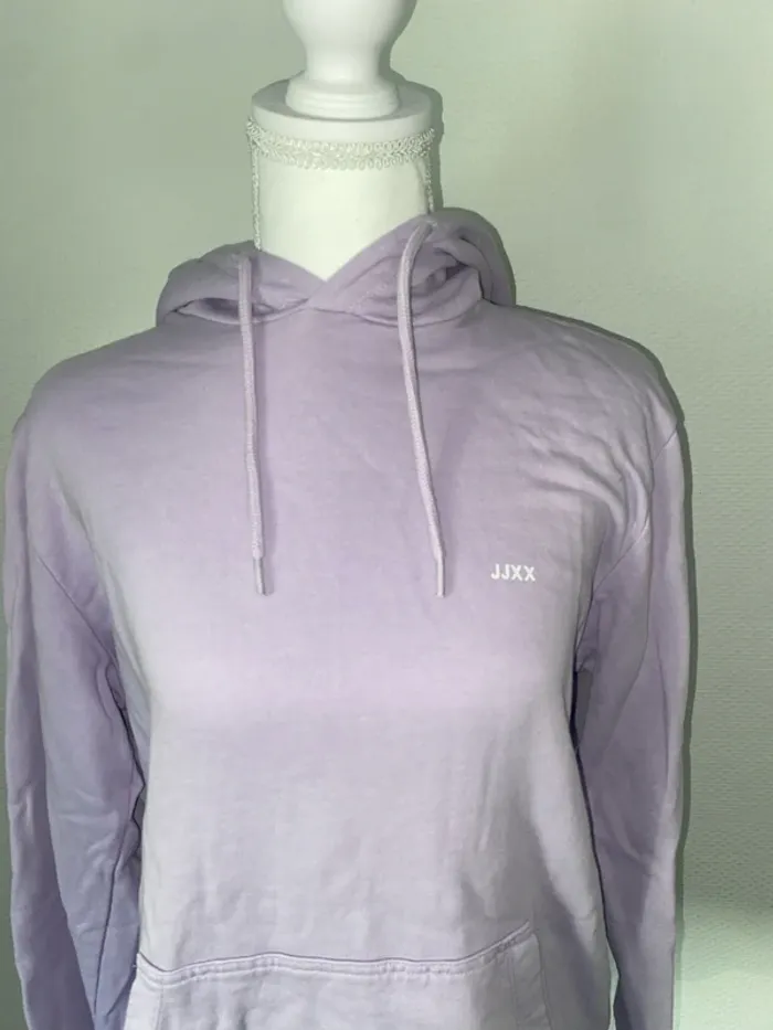 Sweat à capuche taille 36/S - photo numéro 2