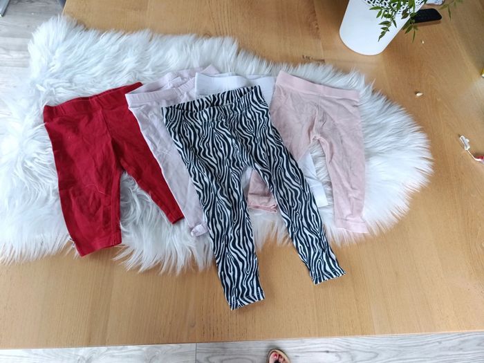 Lot de leggings