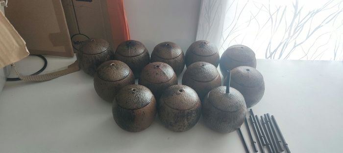 Gobelets coco - photo numéro 4