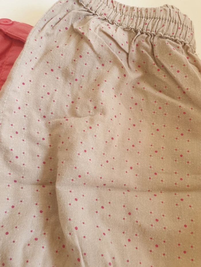 Tunique et short bouffant assorti été - photo numéro 4