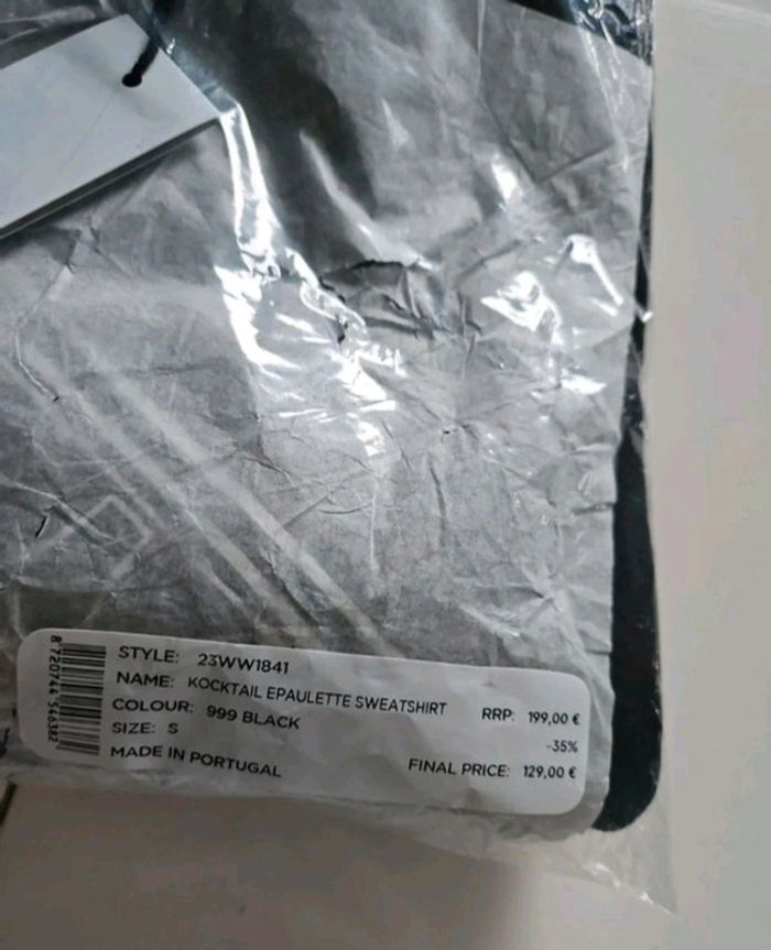 Sweat karl lagerfeld - photo numéro 2