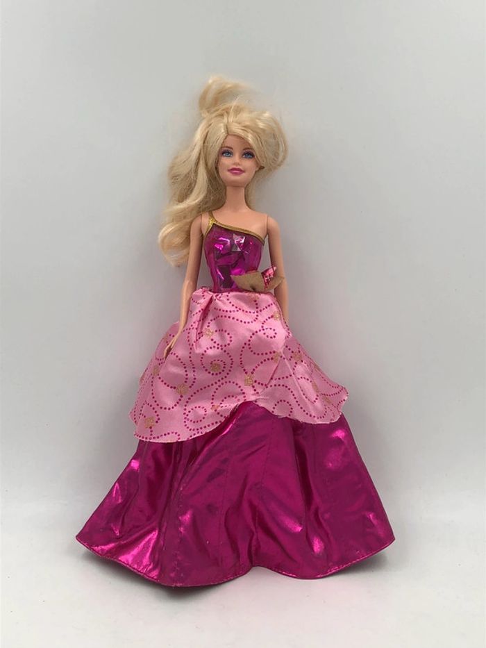 Poupée Barbie Mattel
