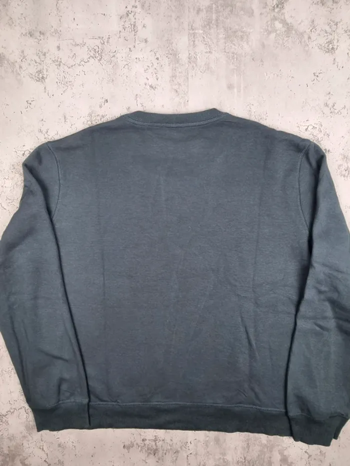 Sweat Eddie Bauer vert bouteille – Taille XXL Hommes (mesures en photos) - photo numéro 4
