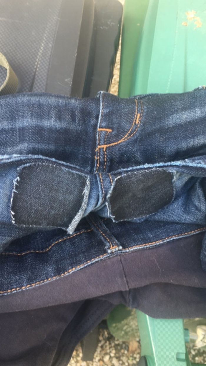Jeans maternité - photo numéro 4