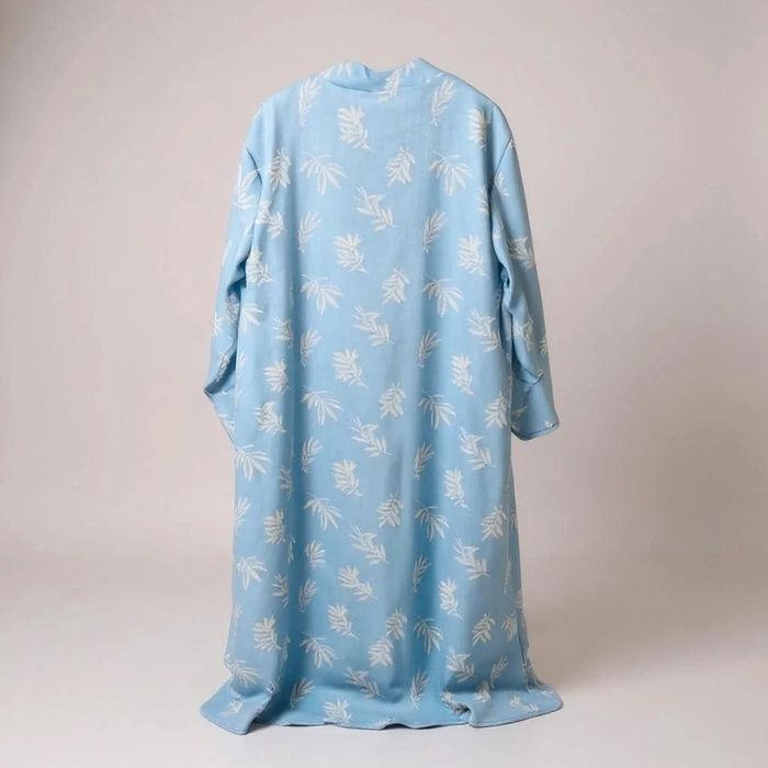 Robe longue avec kimono 2 pièces - photo numéro 2