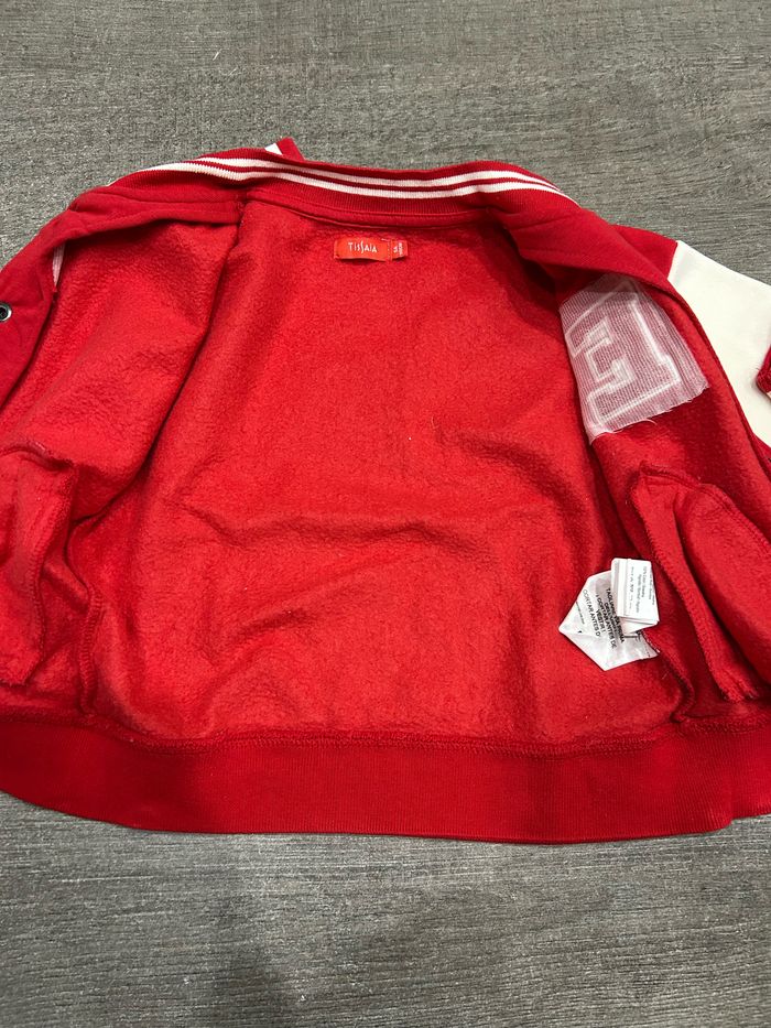 Blouson mi saison garçon 5ans neuf - photo numéro 9