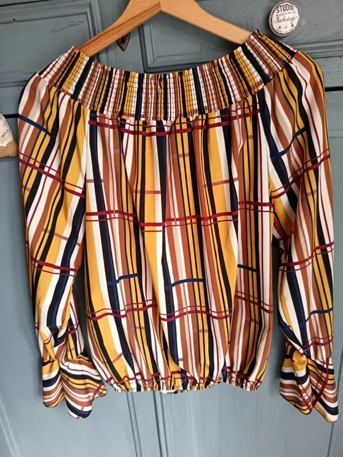 Blouse italienne - photo numéro 3