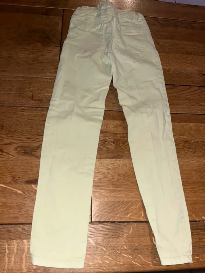 Pantalon kiabi skinny 10 ans - photo numéro 3