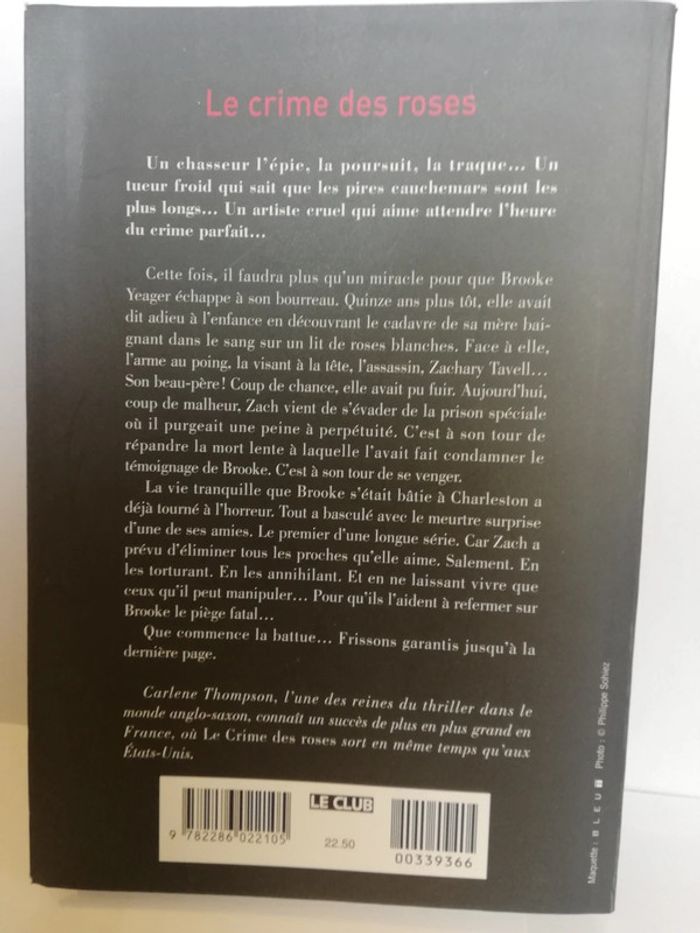 Roman le frime des roses - photo numéro 2